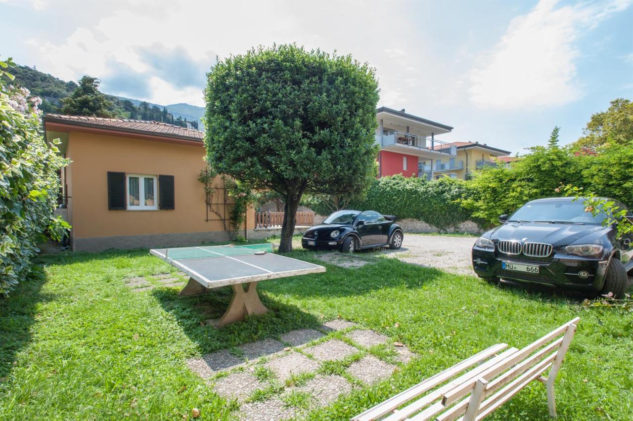 Casa Doppia Διαμέρισμα Torbole Sul Garda Εξωτερικό φωτογραφία