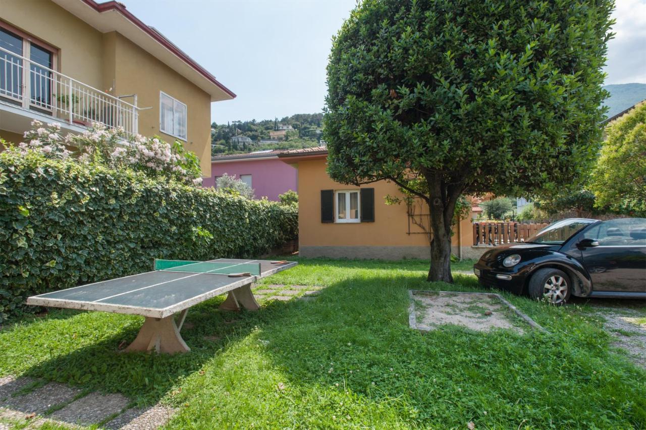 Casa Doppia Διαμέρισμα Torbole Sul Garda Εξωτερικό φωτογραφία