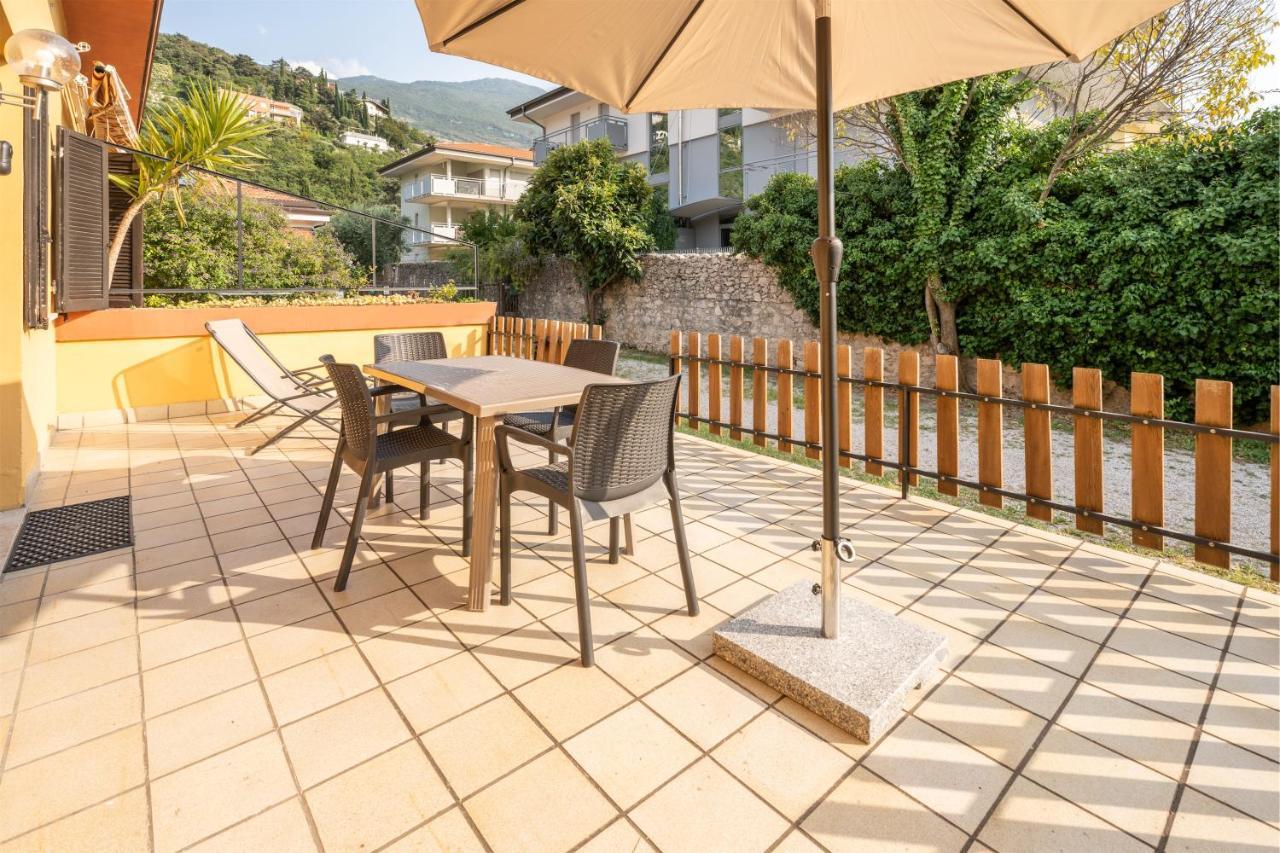 Casa Doppia Διαμέρισμα Torbole Sul Garda Εξωτερικό φωτογραφία