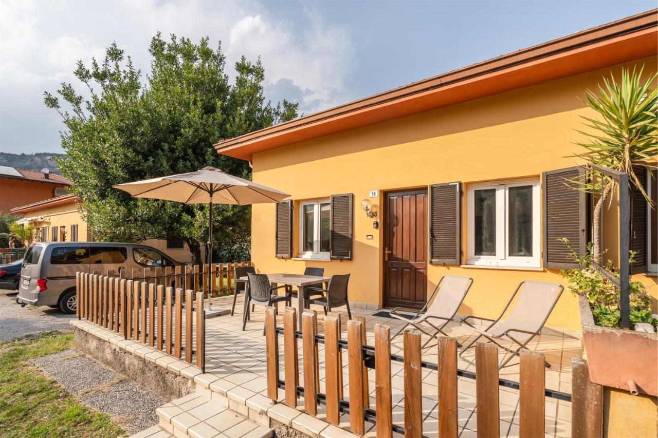 Casa Doppia Διαμέρισμα Torbole Sul Garda Εξωτερικό φωτογραφία